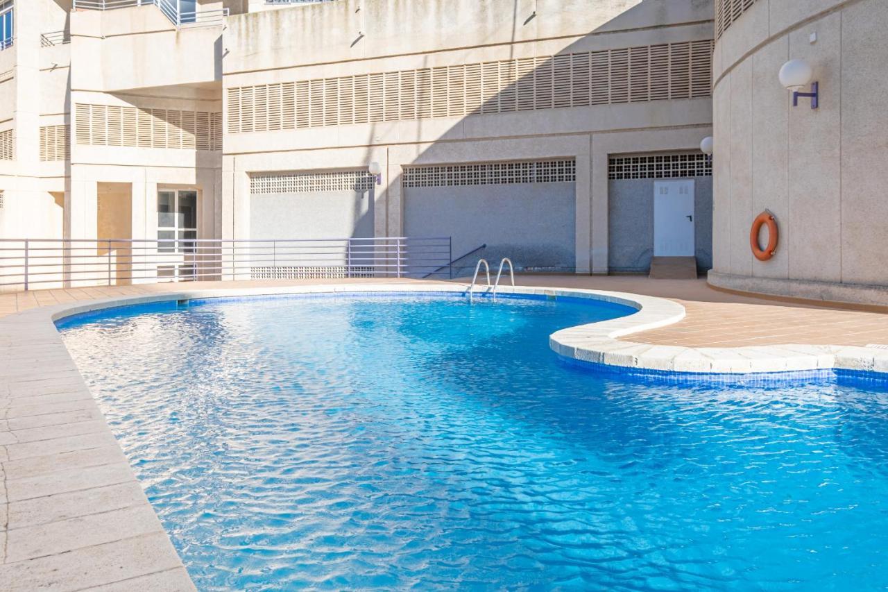 Tropic Mar Apartment 15-A Sea Views Levante Beach Бенидорм Экстерьер фото