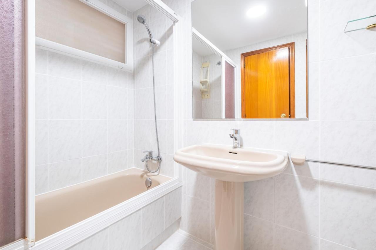 Tropic Mar Apartment 15-A Sea Views Levante Beach Бенидорм Экстерьер фото