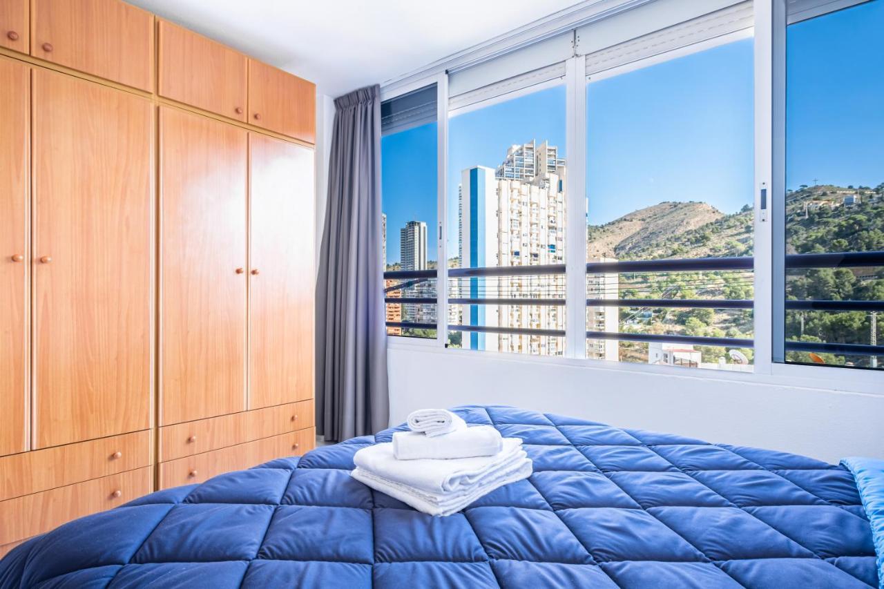 Tropic Mar Apartment 15-A Sea Views Levante Beach Бенидорм Экстерьер фото